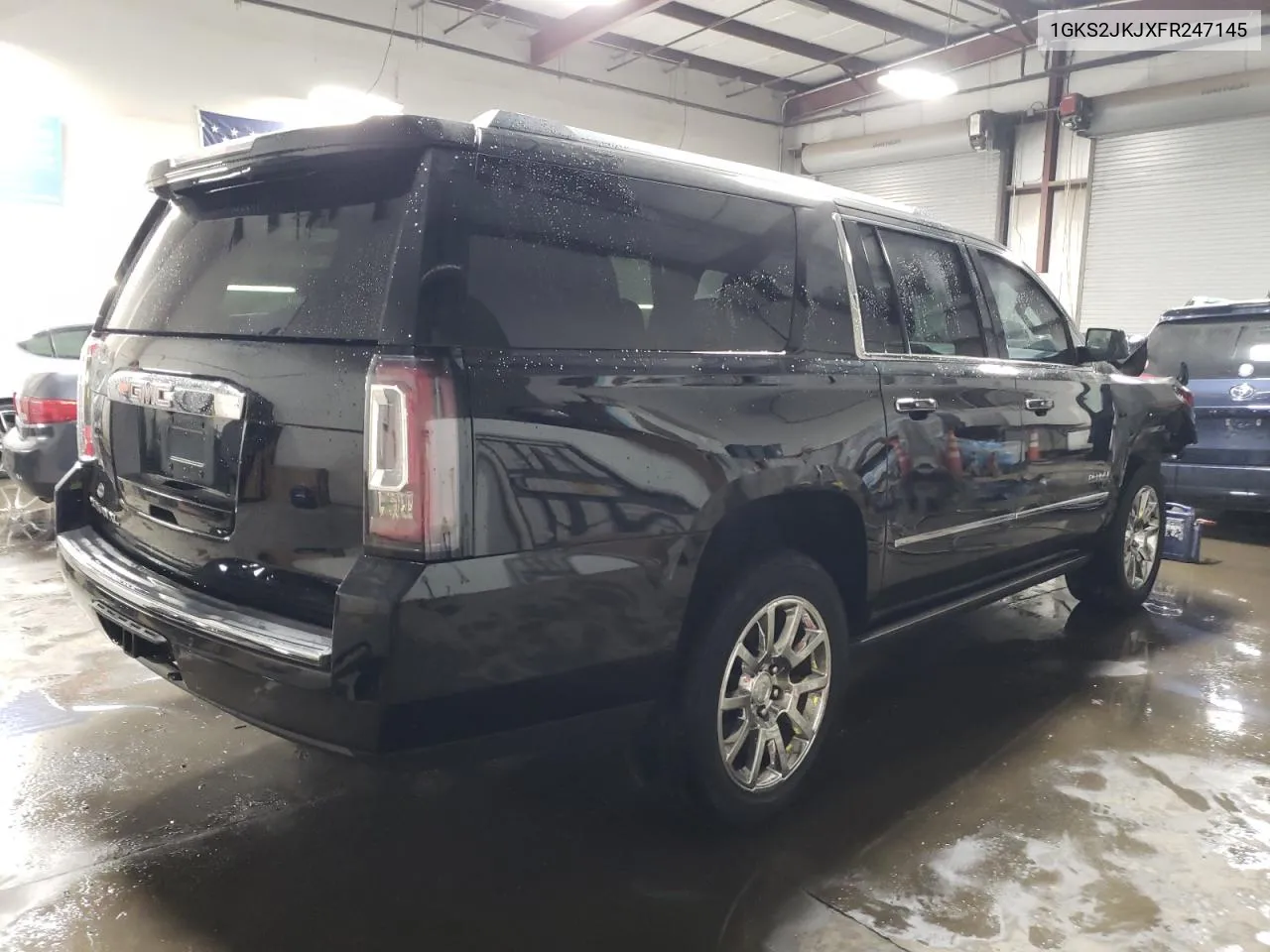 1GKS2JKJXFR247145 2015 GMC Yukon Xl Denali