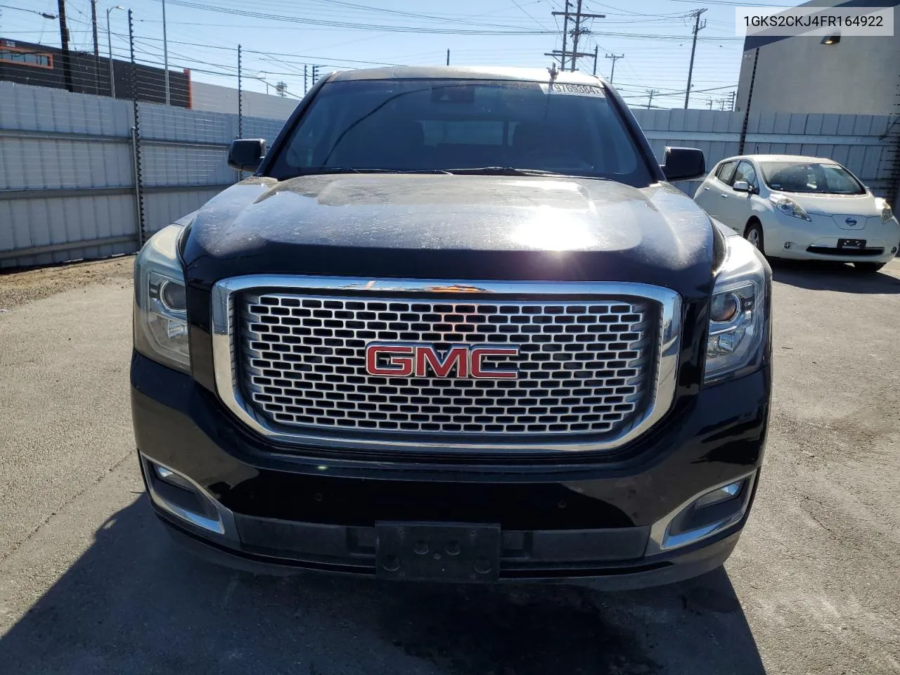 2015 GMC Yukon Denali VIN: 1GKS2CKJ4FR164922 Lot: 79769384