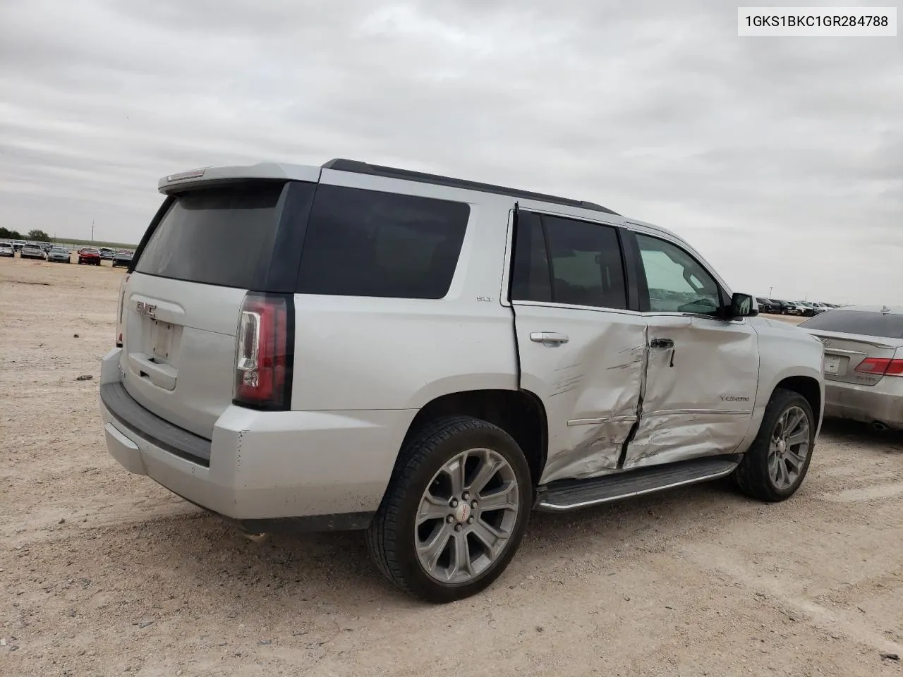 1GKS1BKC1GR284788 2016 GMC Yukon Slt