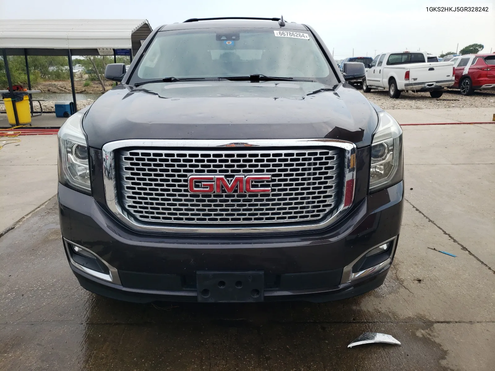 1GKS2HKJ5GR328242 2016 GMC Yukon Xl Denali