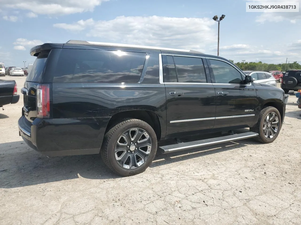 1GKS2HKJ9GR438713 2016 GMC Yukon Xl Denali