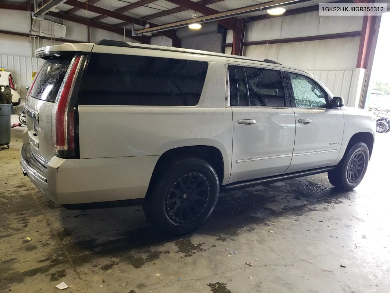 1GKS2HKJ8GR356312 2016 GMC Yukon Xl Denali