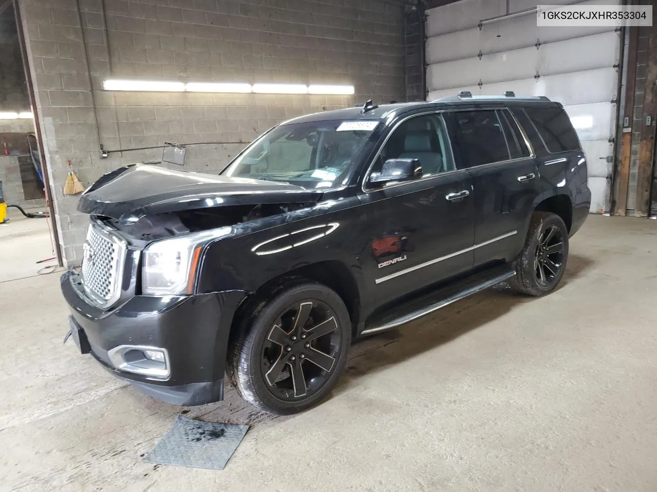 1GKS2CKJXHR353304 2017 GMC Yukon Denali