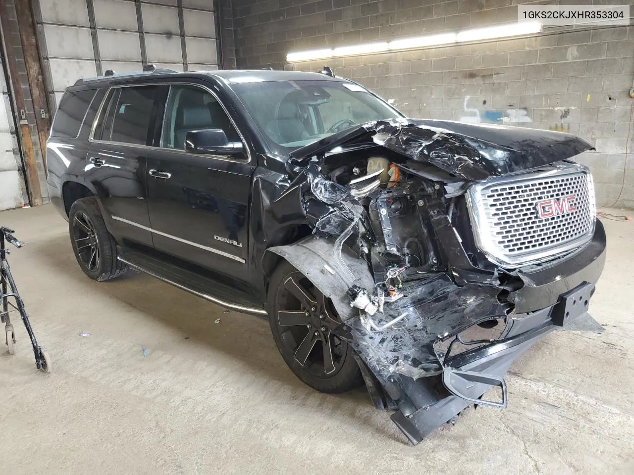 1GKS2CKJXHR353304 2017 GMC Yukon Denali