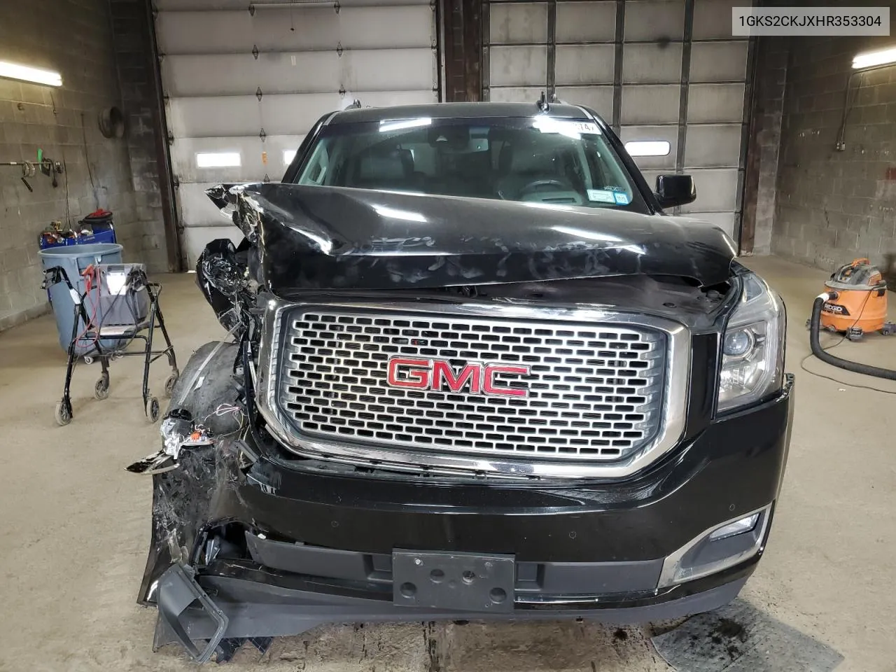 1GKS2CKJXHR353304 2017 GMC Yukon Denali