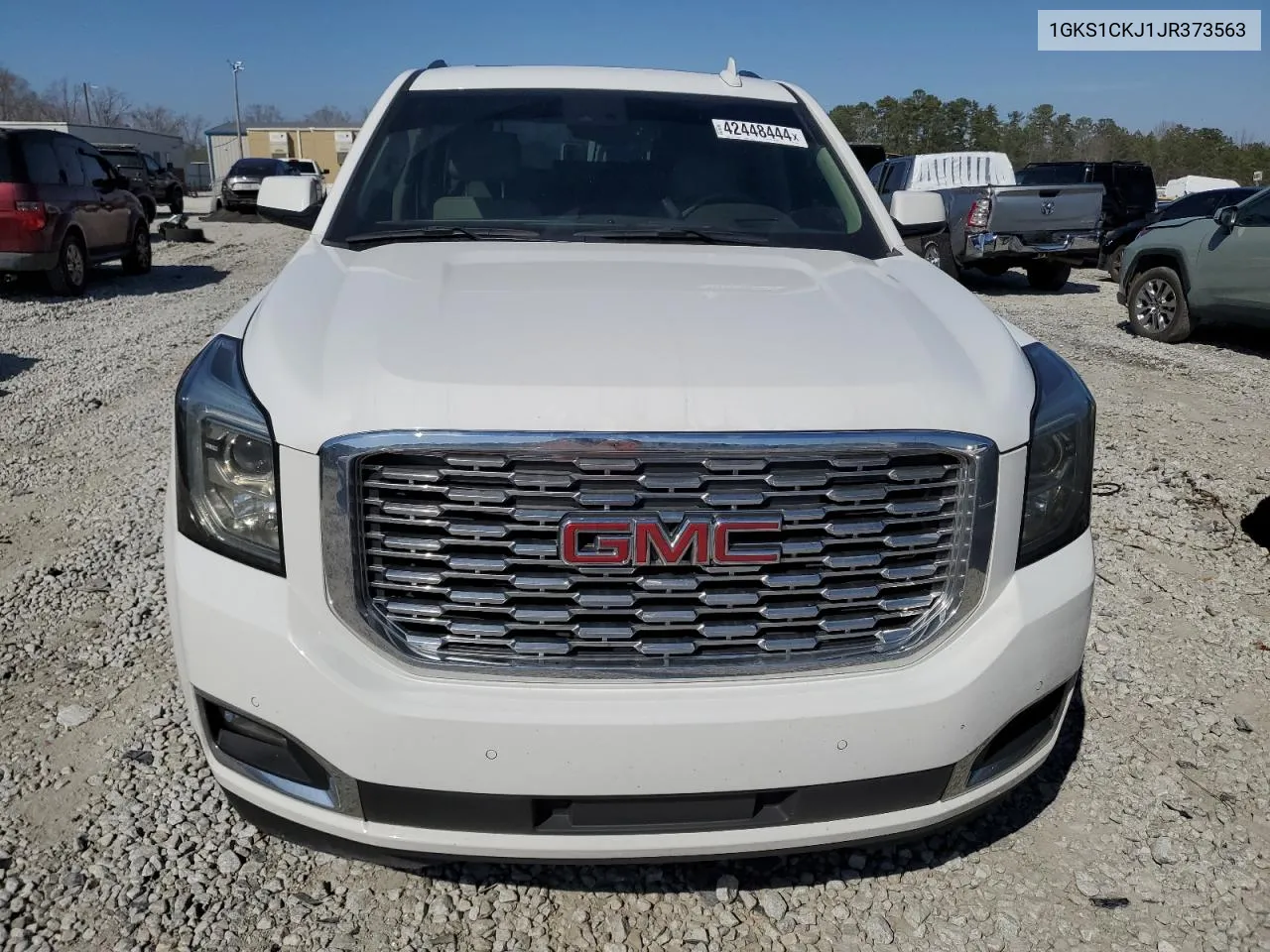 1GKS1CKJ1JR373563 2018 GMC Yukon Denali