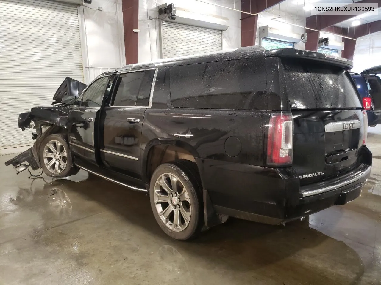 2018 GMC Yukon Xl Denali VIN: 1GKS2HKJXJR139593 Lot: 57633924