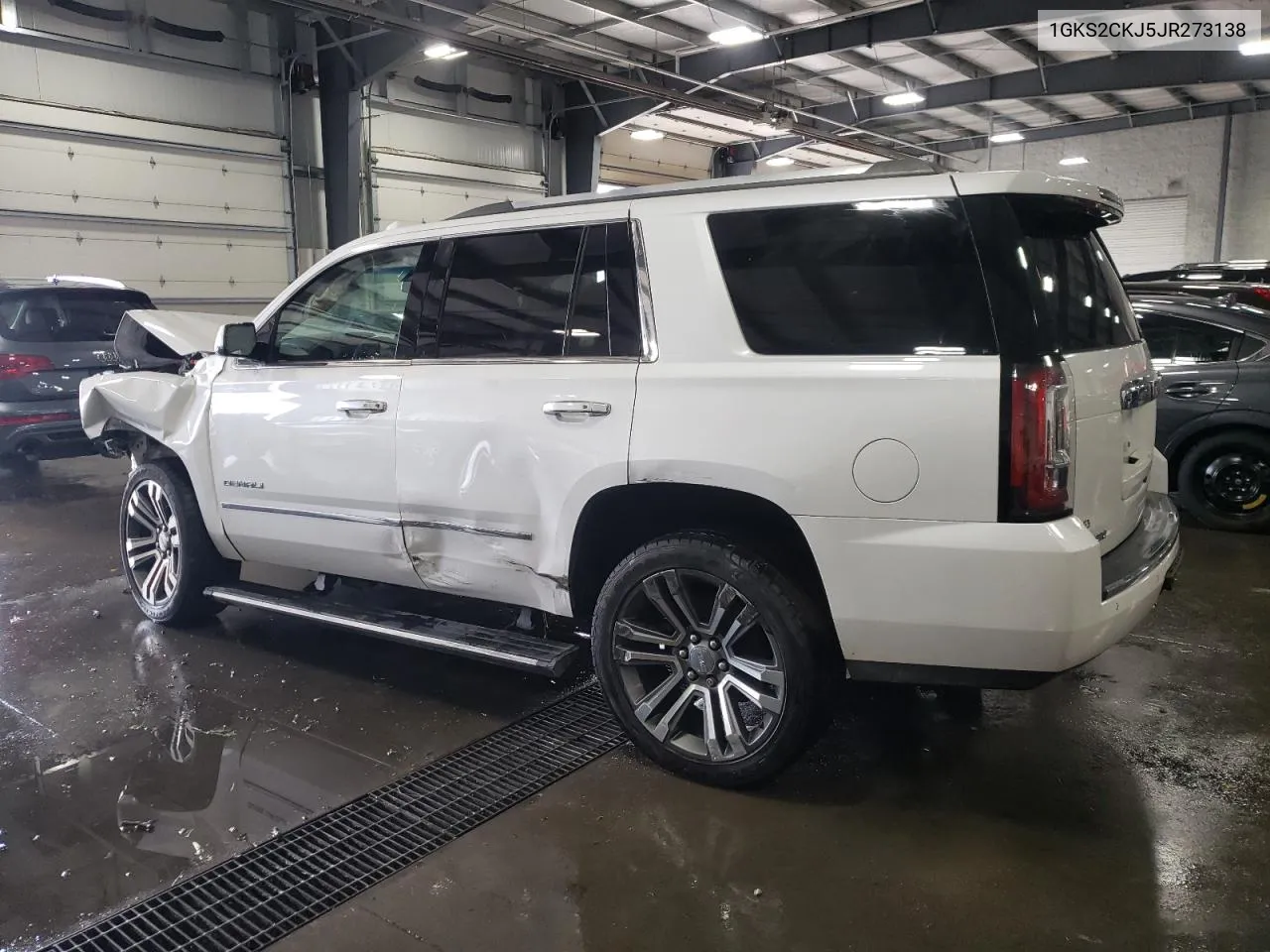 1GKS2CKJ5JR273138 2018 GMC Yukon Denali