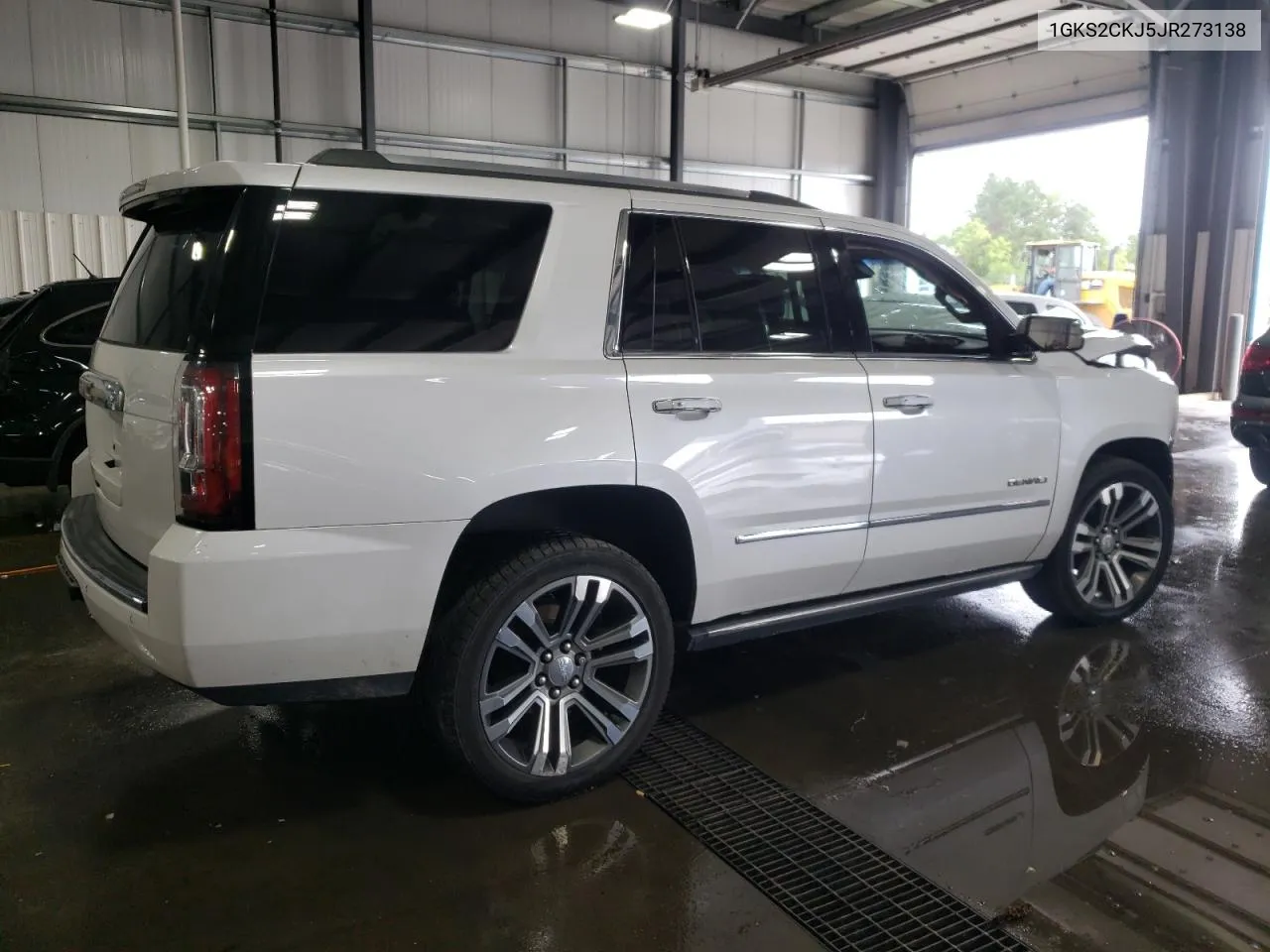 1GKS2CKJ5JR273138 2018 GMC Yukon Denali