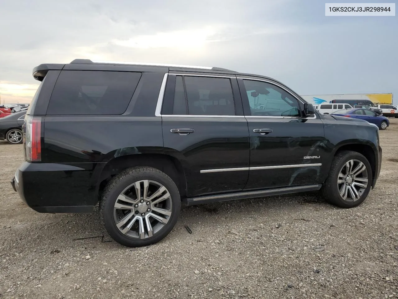 1GKS2CKJ3JR298944 2018 GMC Yukon Denali