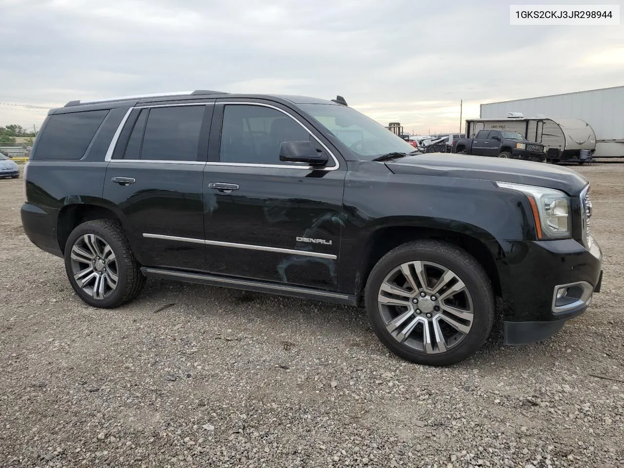 1GKS2CKJ3JR298944 2018 GMC Yukon Denali