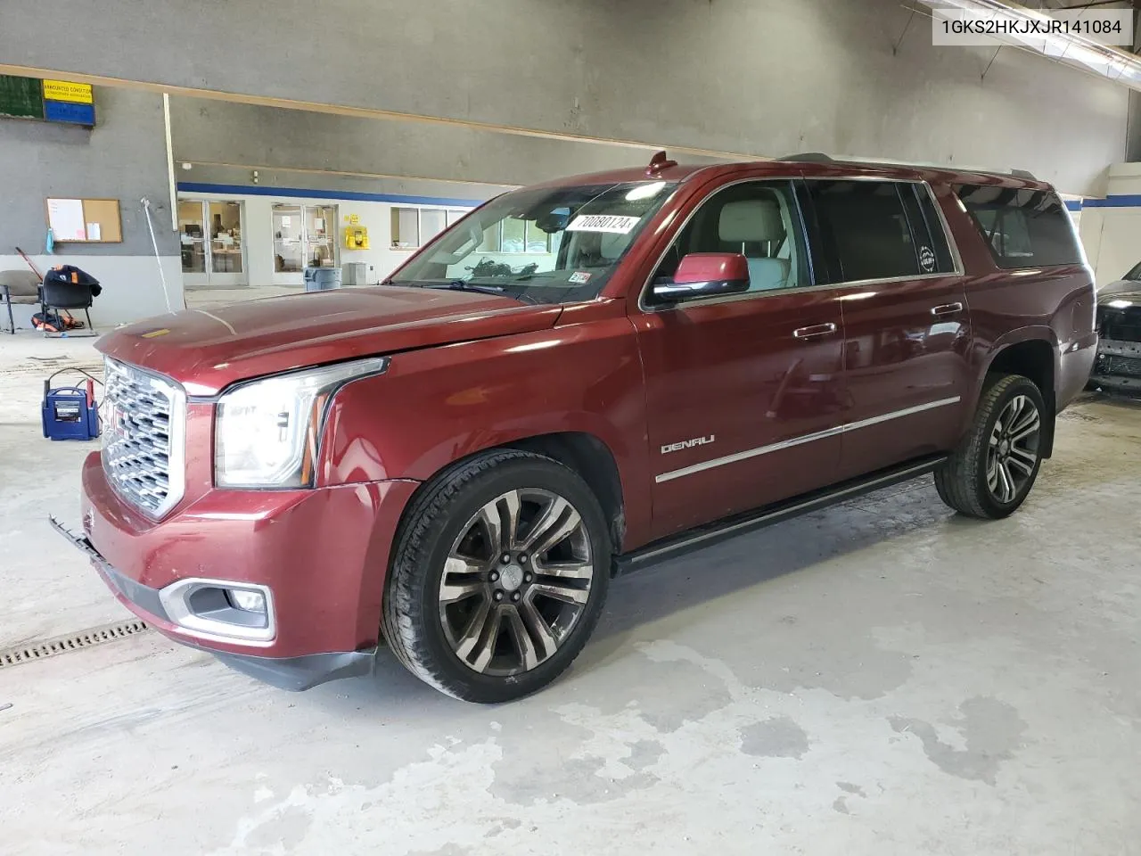 1GKS2HKJXJR141084 2018 GMC Yukon Xl Denali