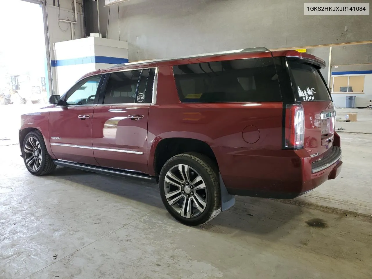 1GKS2HKJXJR141084 2018 GMC Yukon Xl Denali