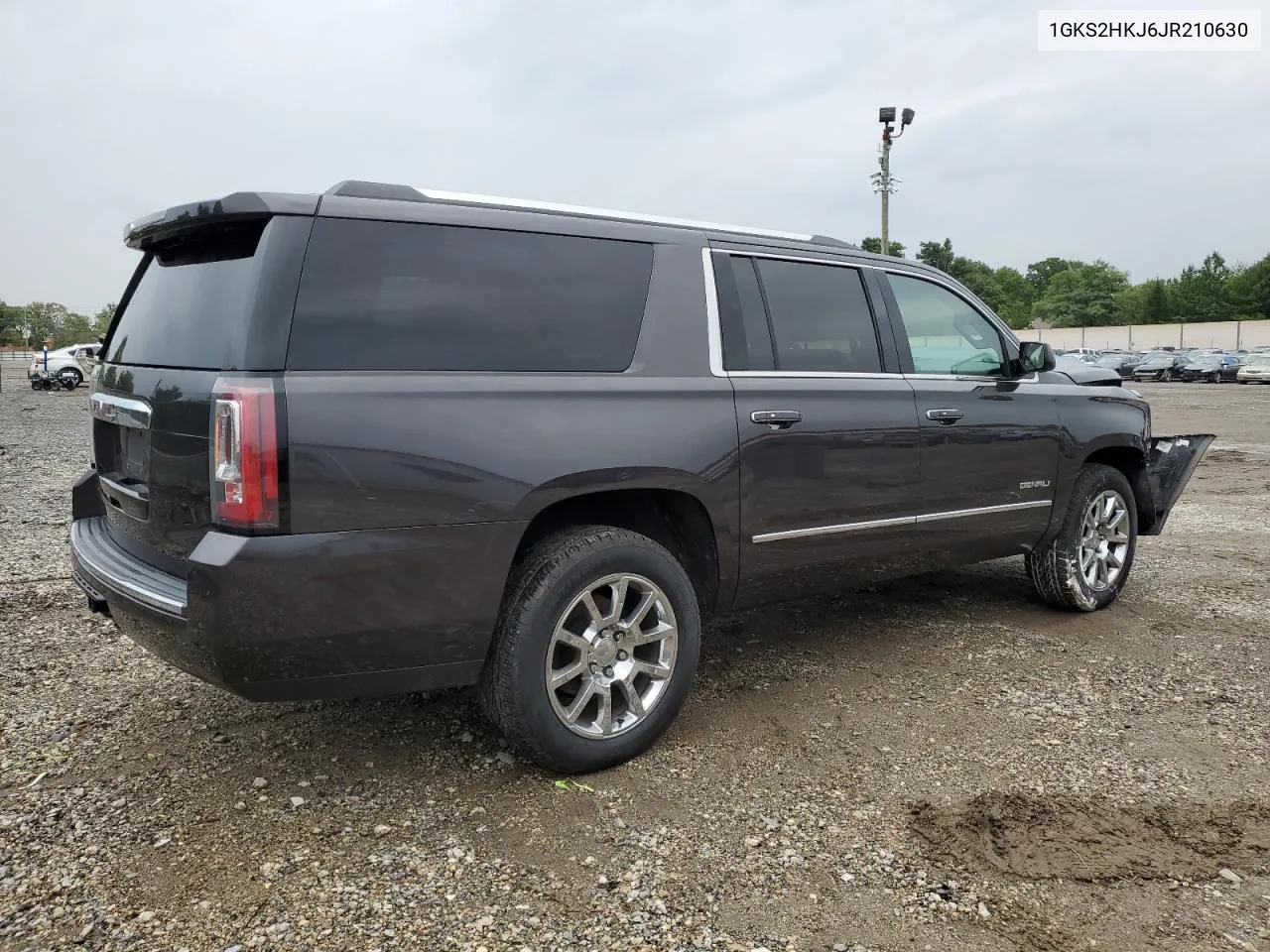 2018 GMC Yukon Xl Denali VIN: 1GKS2HKJ6JR210630 Lot: 73837294