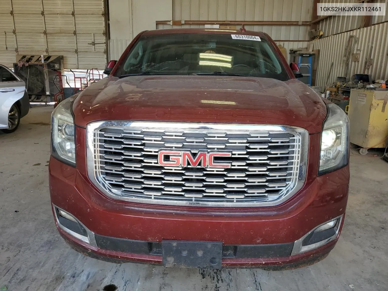 1GKS2HKJXKR112461 2019 GMC Yukon Xl Denali