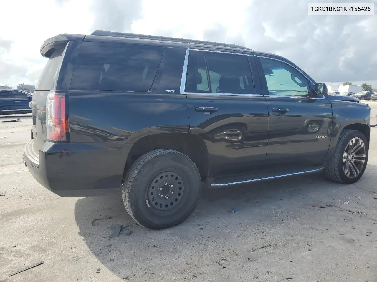 1GKS1BKC1KR155426 2019 GMC Yukon Slt