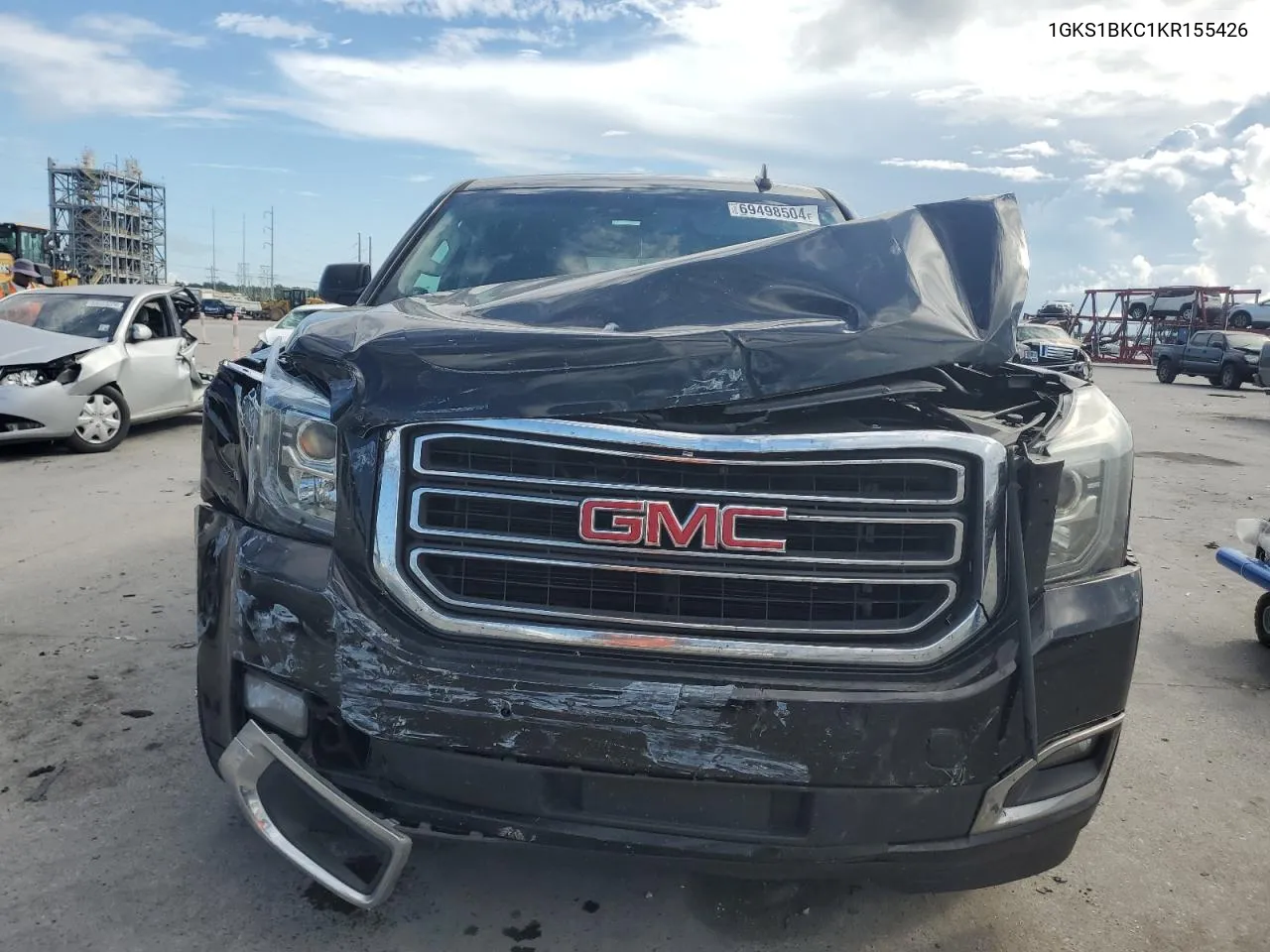 1GKS1BKC1KR155426 2019 GMC Yukon Slt