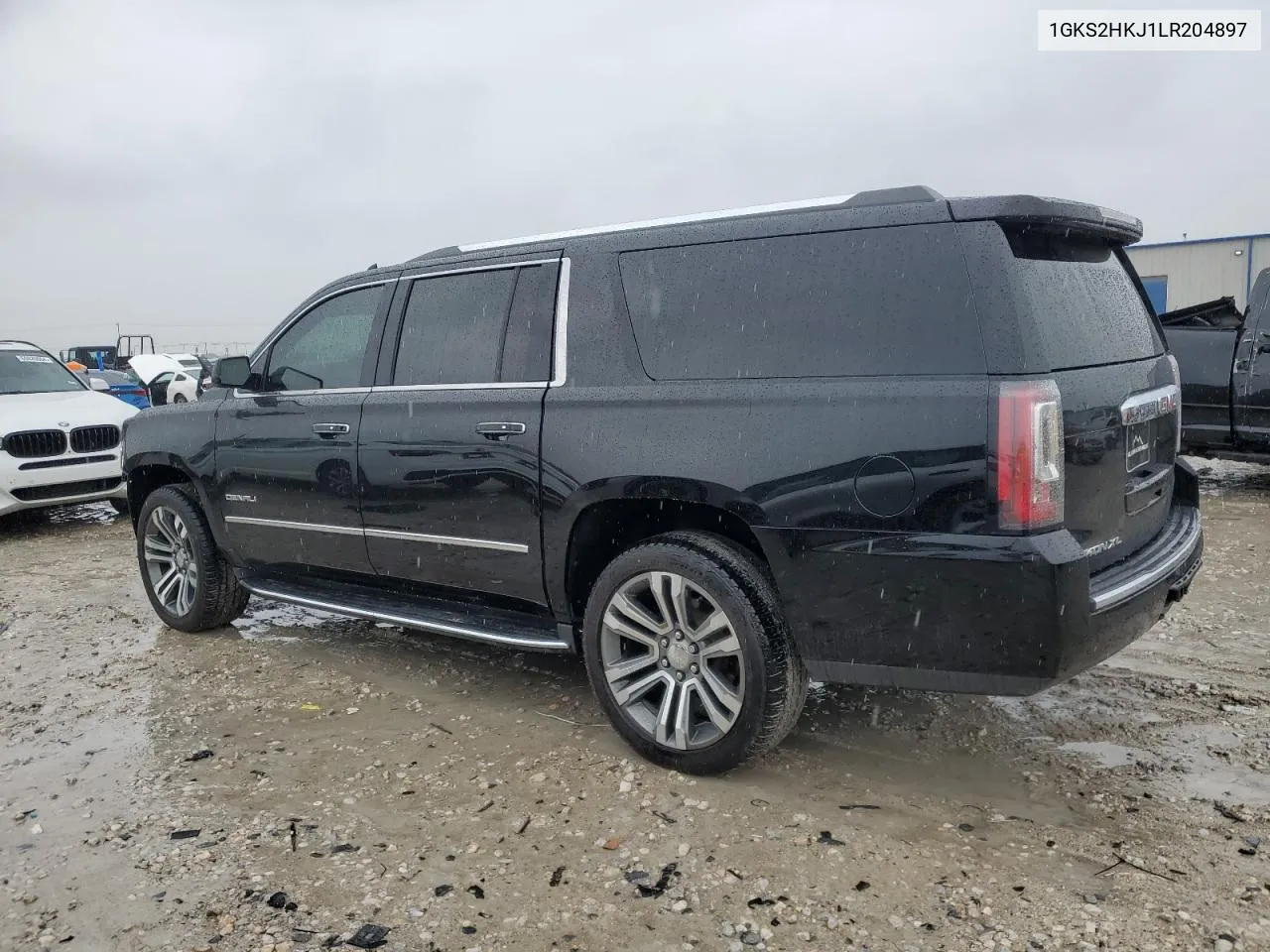 2020 GMC Yukon Xl Denali VIN: 1GKS2HKJ1LR204897 Lot: 69105734