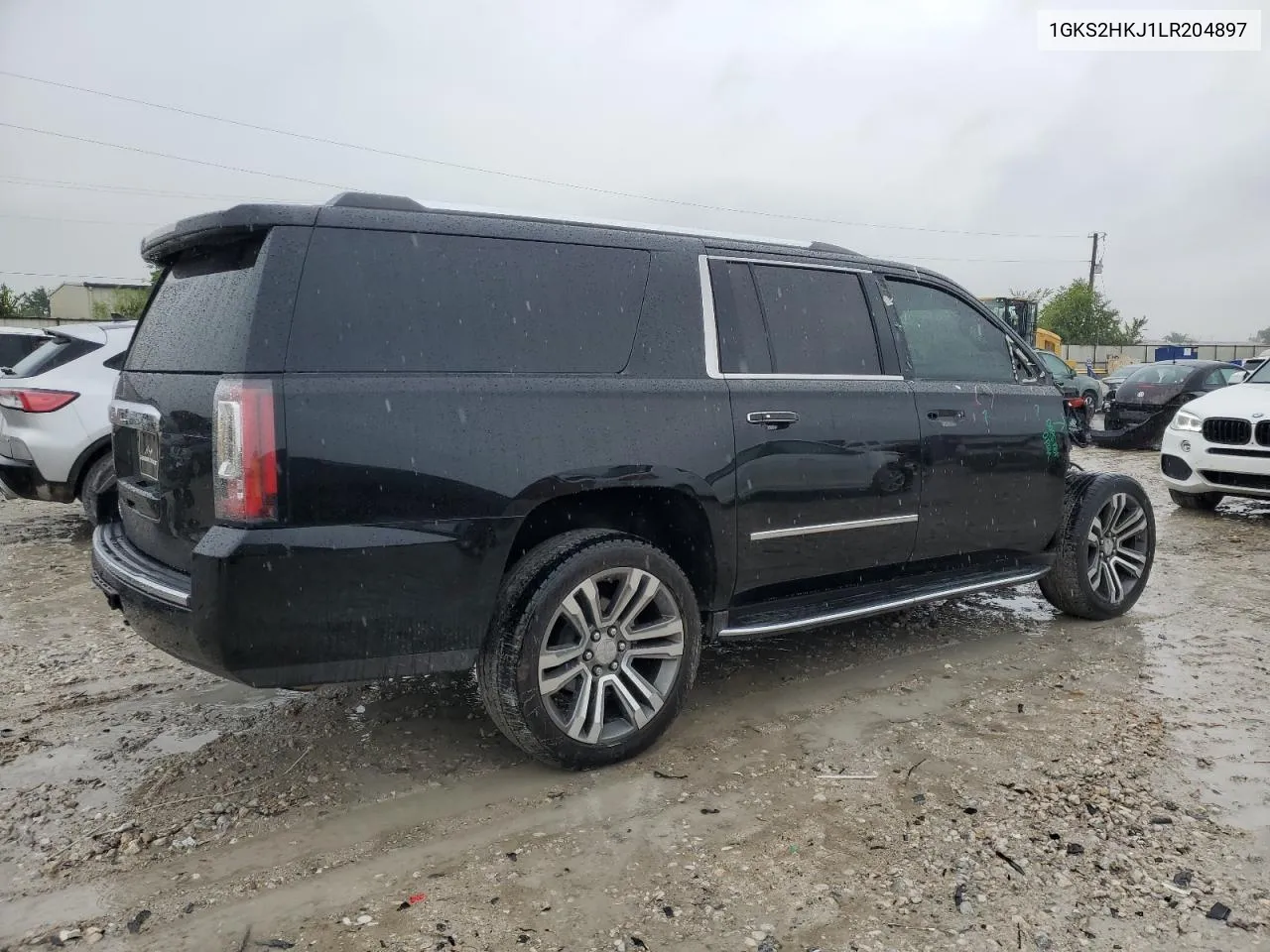 2020 GMC Yukon Xl Denali VIN: 1GKS2HKJ1LR204897 Lot: 69105734