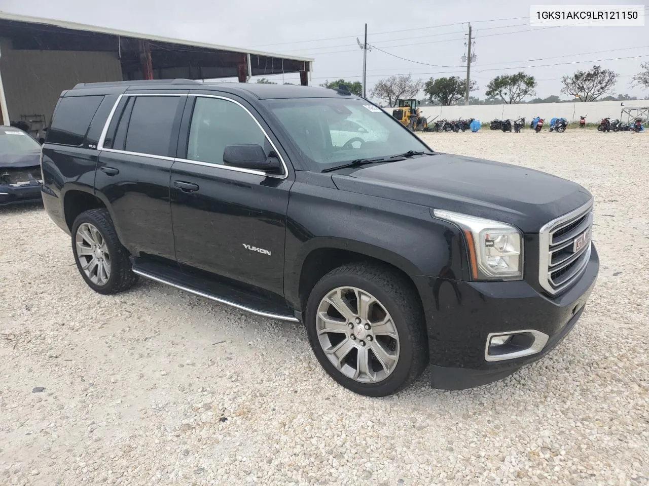 1GKS1AKC9LR121150 2020 GMC Yukon Sle