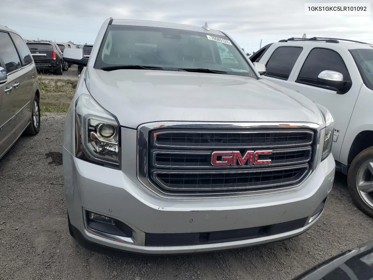 1GKS1GKC5LR101092 2020 GMC Yukon Xl C1500 Slt