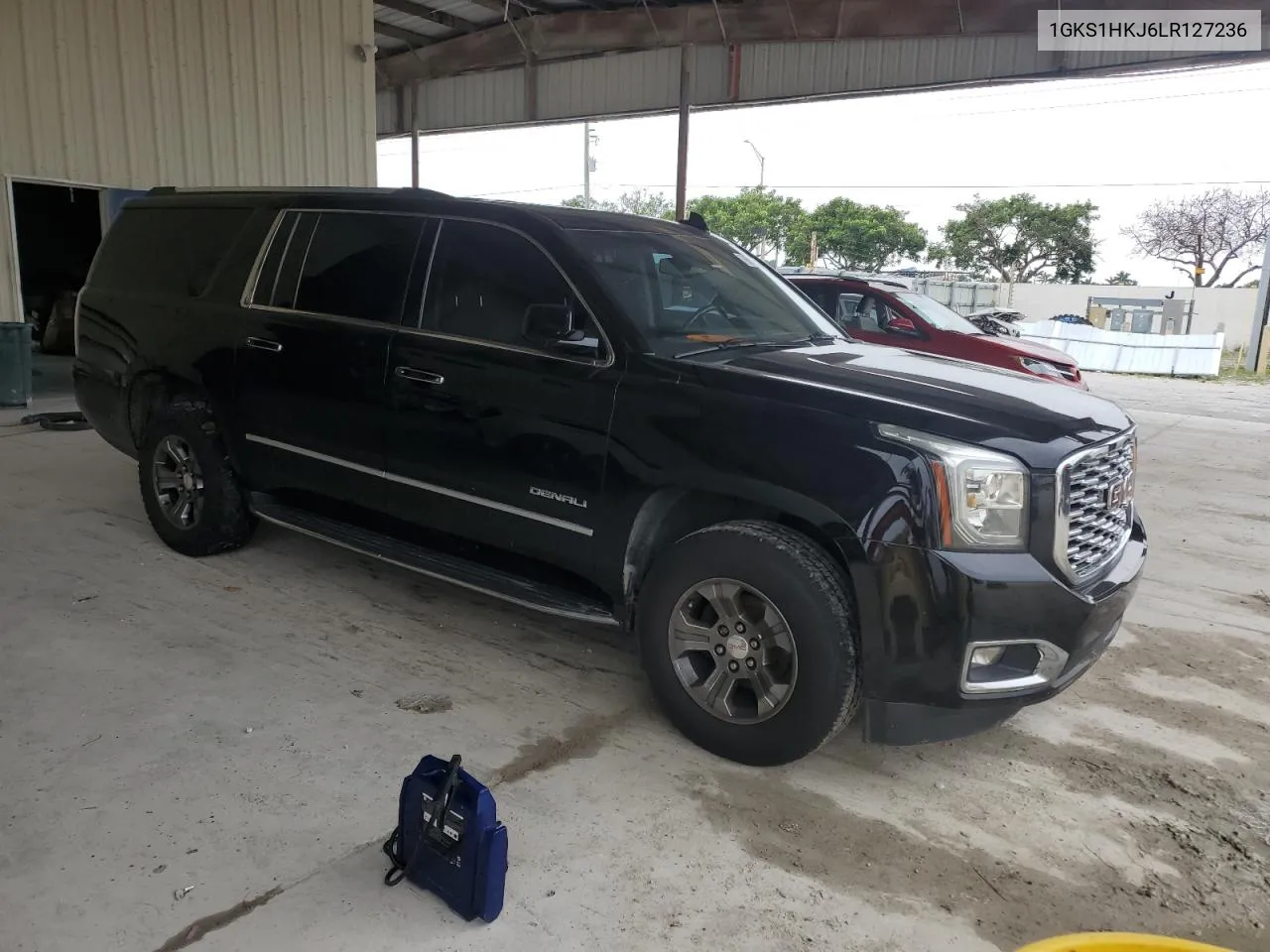 1GKS1HKJ6LR127236 2020 GMC Yukon Xl Denali