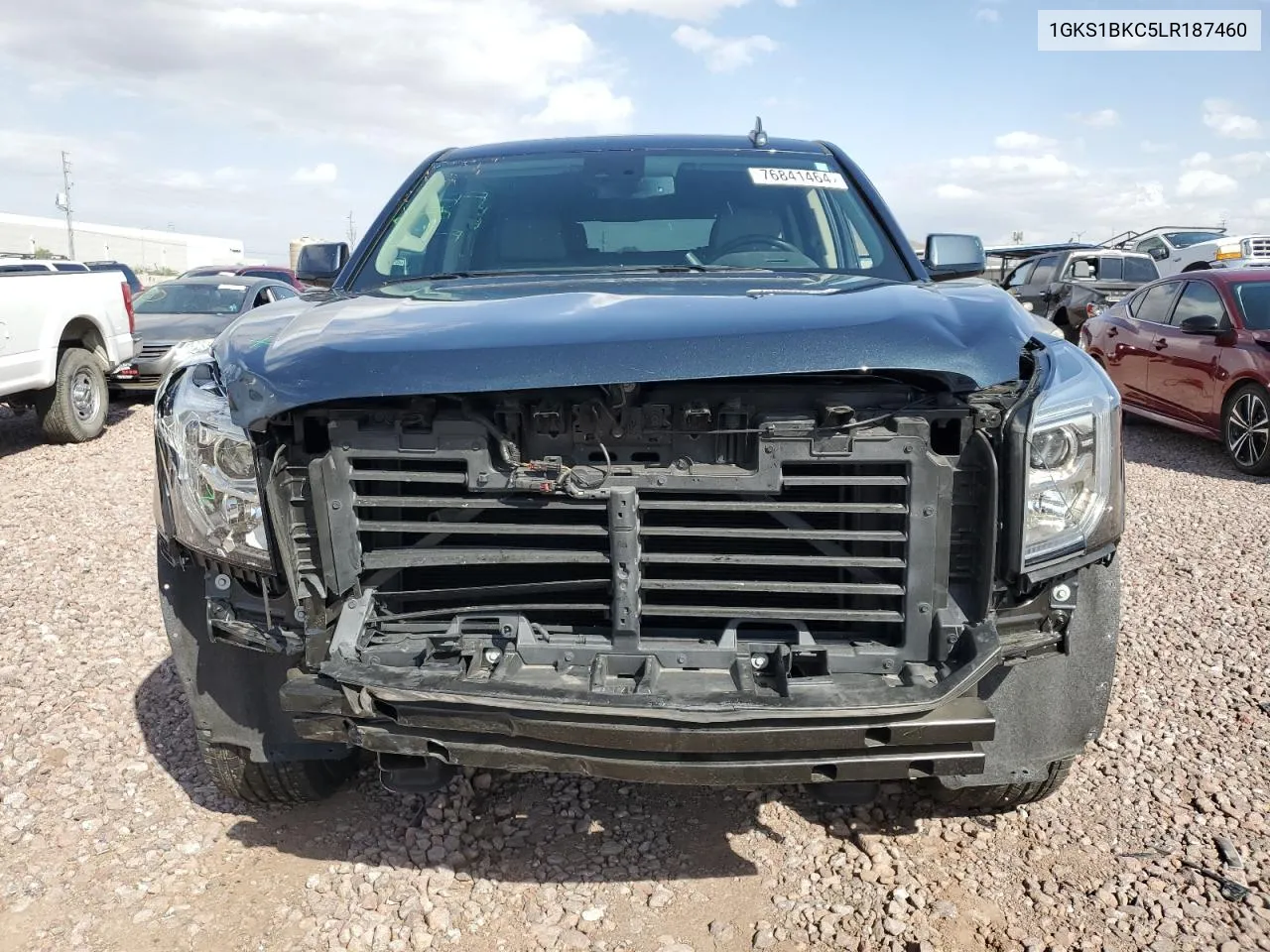 1GKS1BKC5LR187460 2020 GMC Yukon Slt