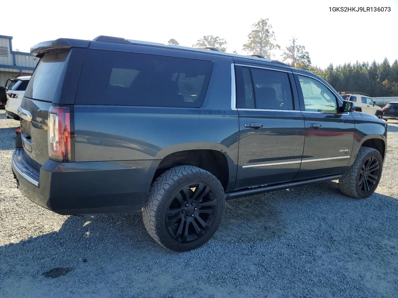 1GKS2HKJ9LR136073 2020 GMC Yukon Xl Denali