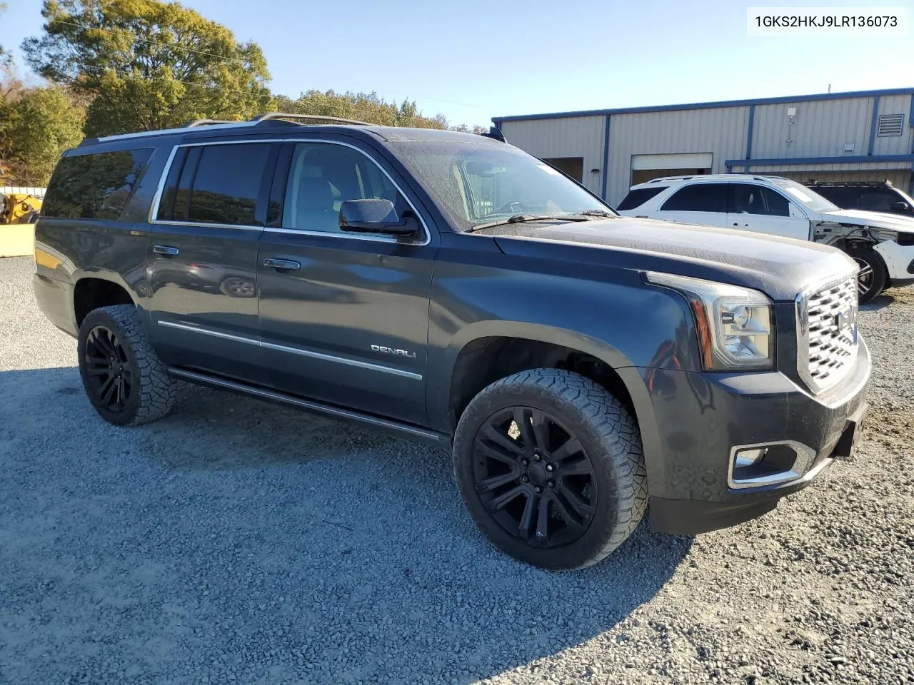 1GKS2HKJ9LR136073 2020 GMC Yukon Xl Denali