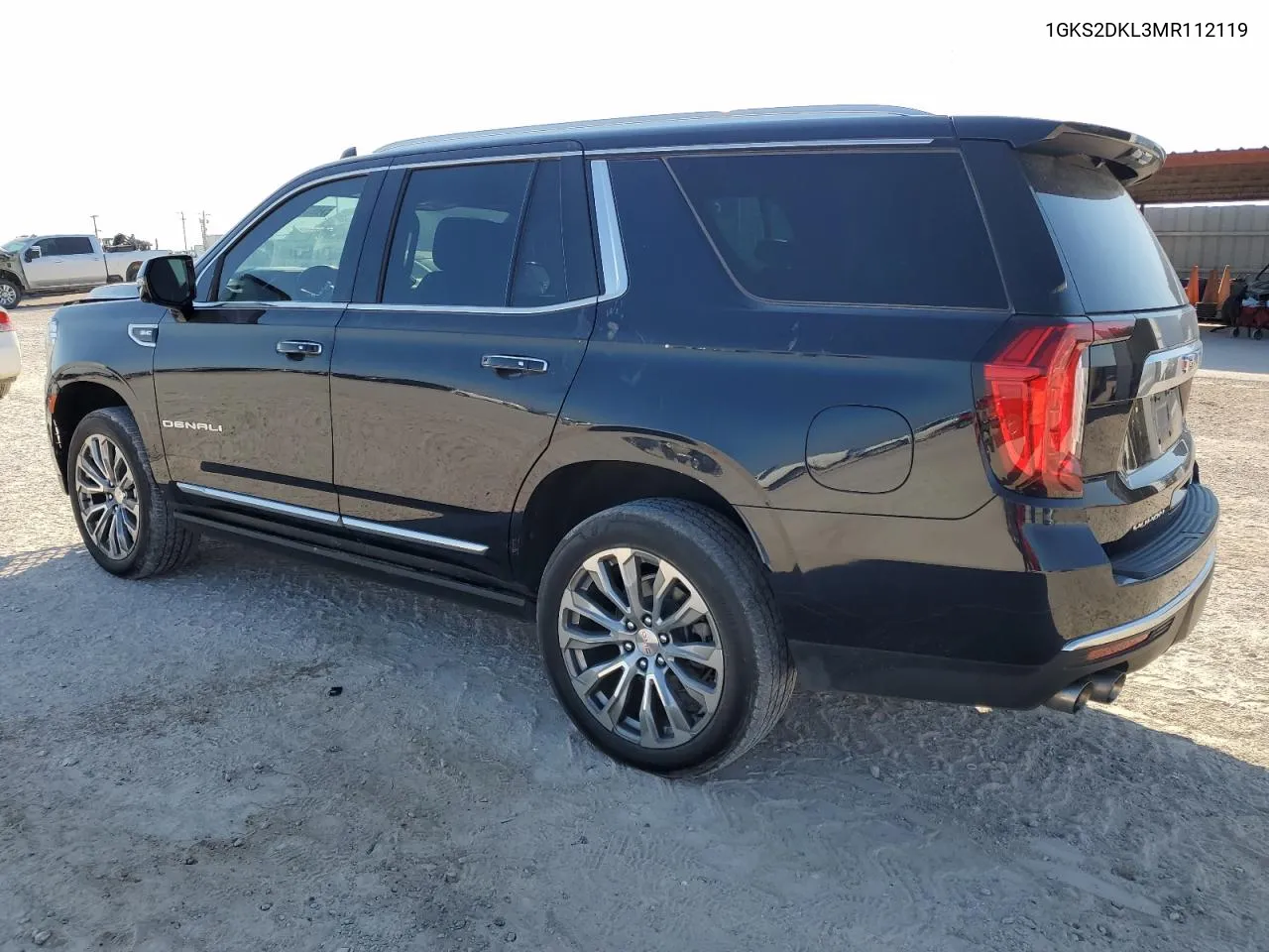 1GKS2DKL3MR112119 2021 GMC Yukon Denali