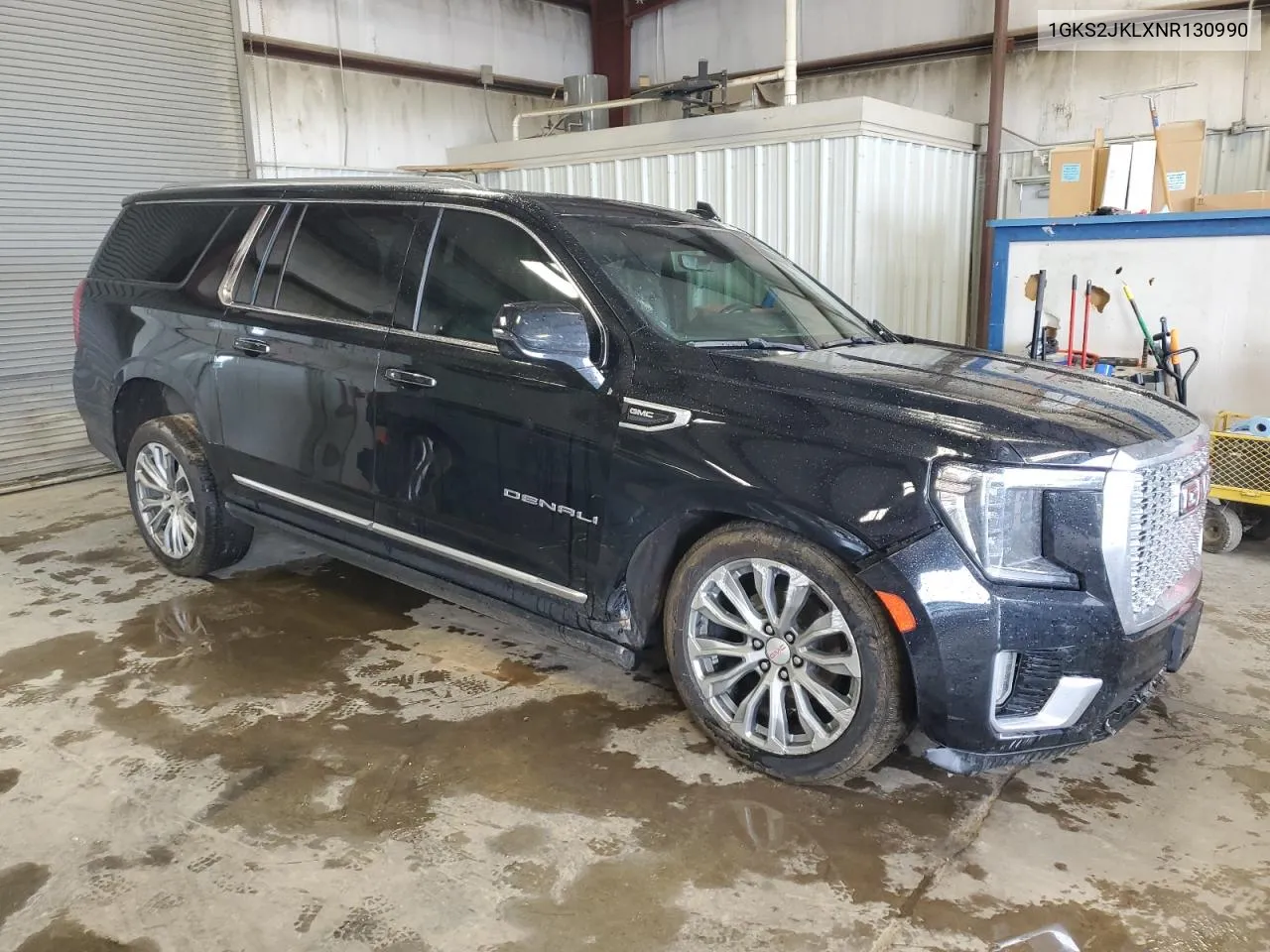 1GKS2JKLXNR130990 2022 GMC Yukon Xl Denali