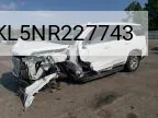 2022 GMC Yukon Denali VIN: 1GKS2DKL5NR227743 Lot: 62612824