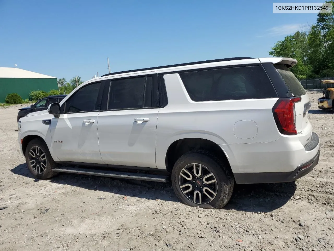 1GKS2HKD1PR132549 2023 GMC Yukon Xl K1500 At4