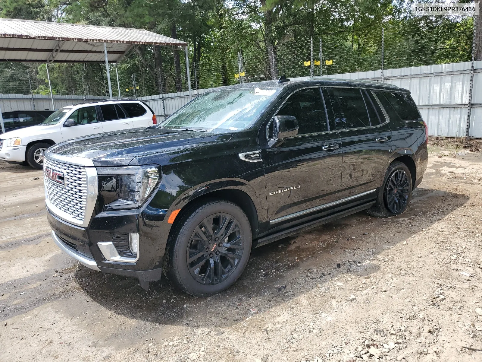 2023 GMC Yukon Denali VIN: 1GKS1DKL9PR376436 Lot: 67331774