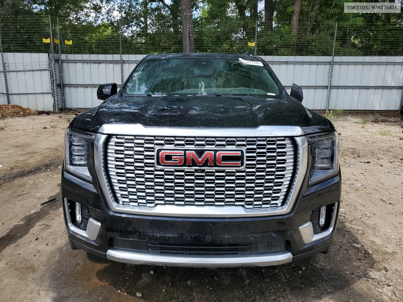 2023 GMC Yukon Denali VIN: 1GKS1DKL9PR376436 Lot: 67331774