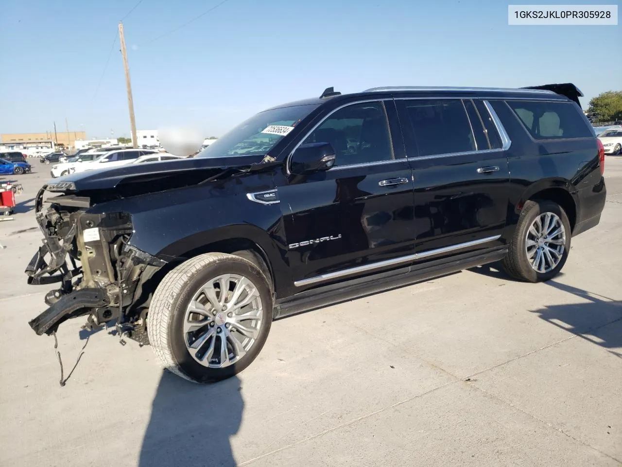 1GKS2JKL0PR305928 2023 GMC Yukon Xl Denali