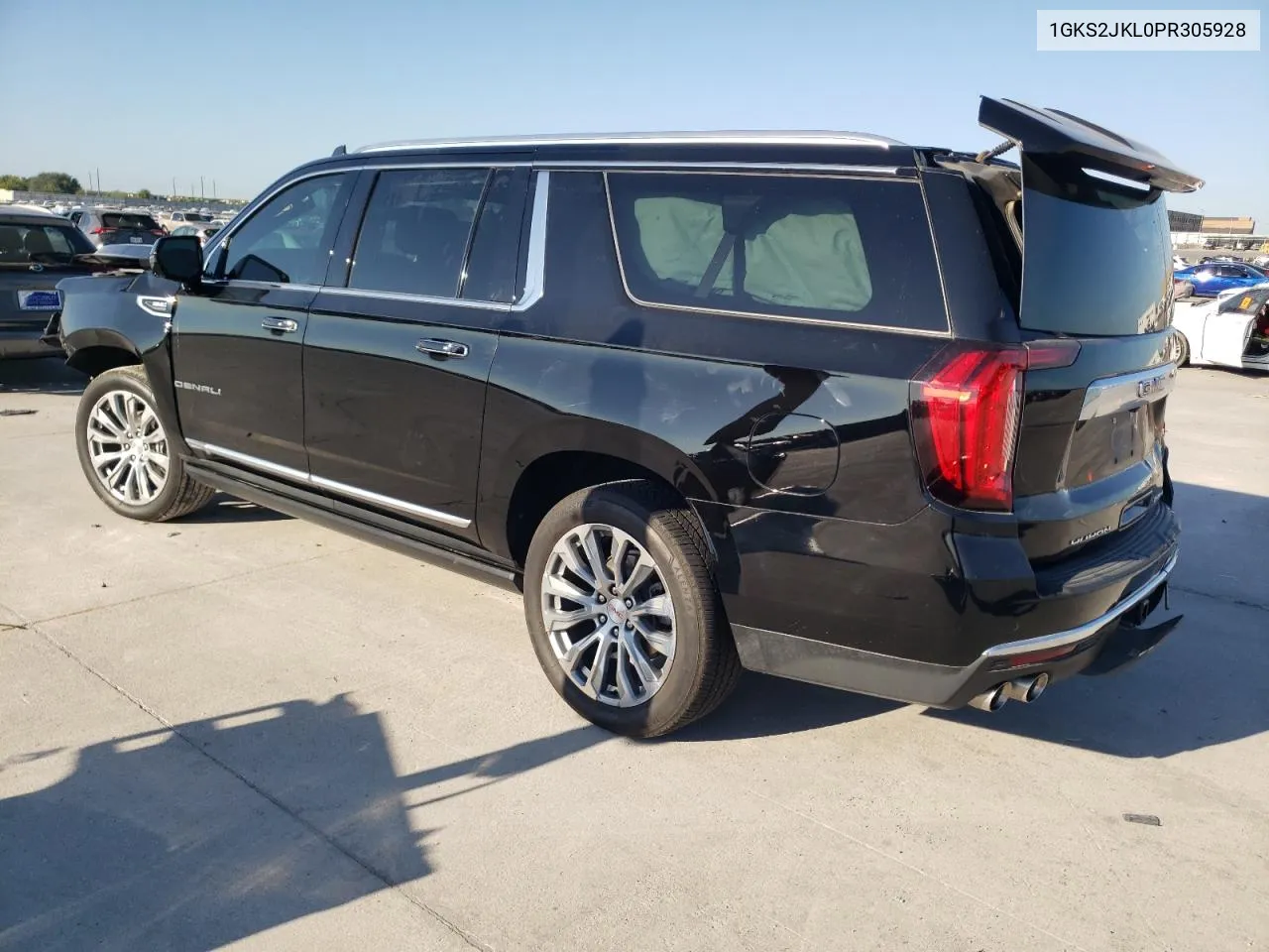 1GKS2JKL0PR305928 2023 GMC Yukon Xl Denali