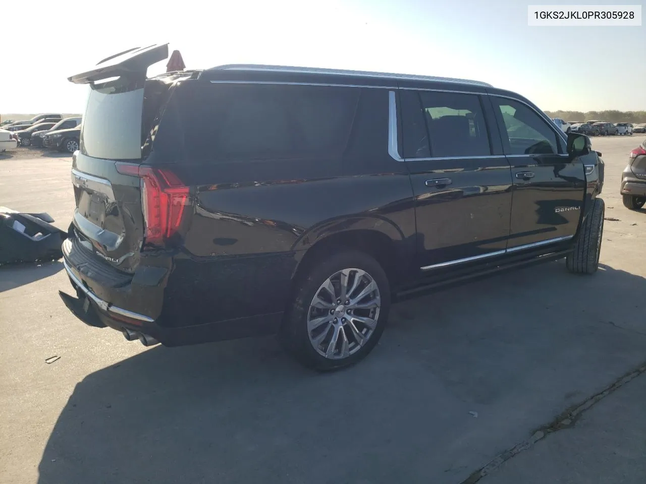 1GKS2JKL0PR305928 2023 GMC Yukon Xl Denali