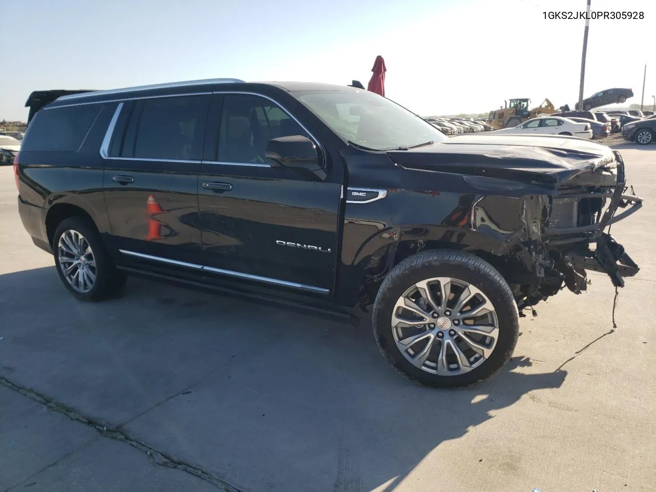 1GKS2JKL0PR305928 2023 GMC Yukon Xl Denali