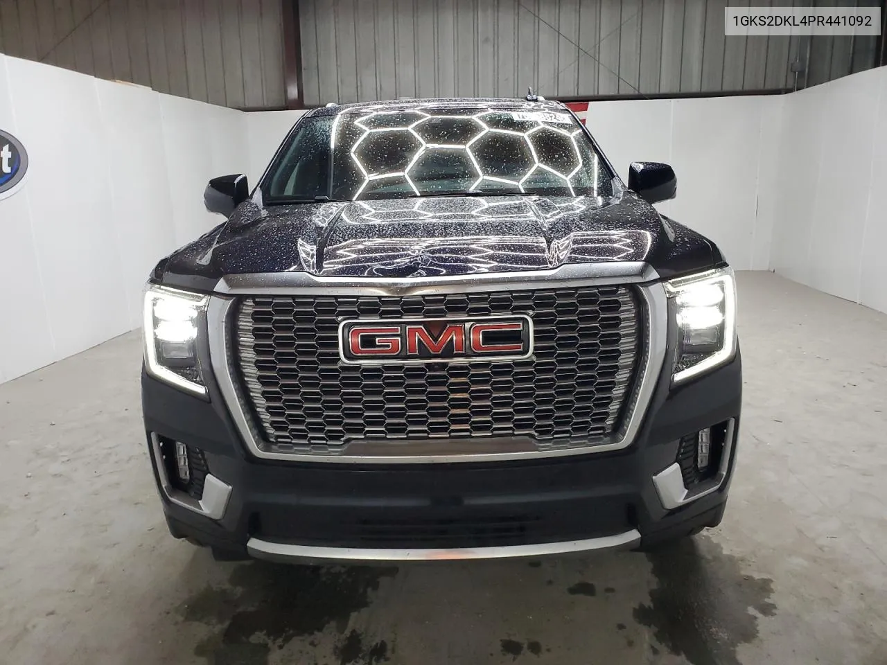 2023 GMC Yukon Denali VIN: 1GKS2DKL4PR441092 Lot: 75058824