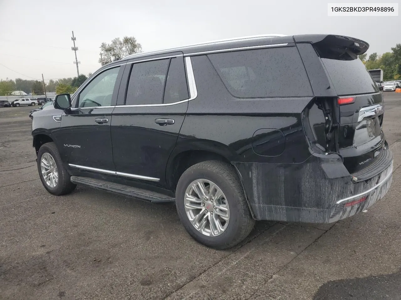 1GKS2BKD3PR498896 2023 GMC Yukon Slt