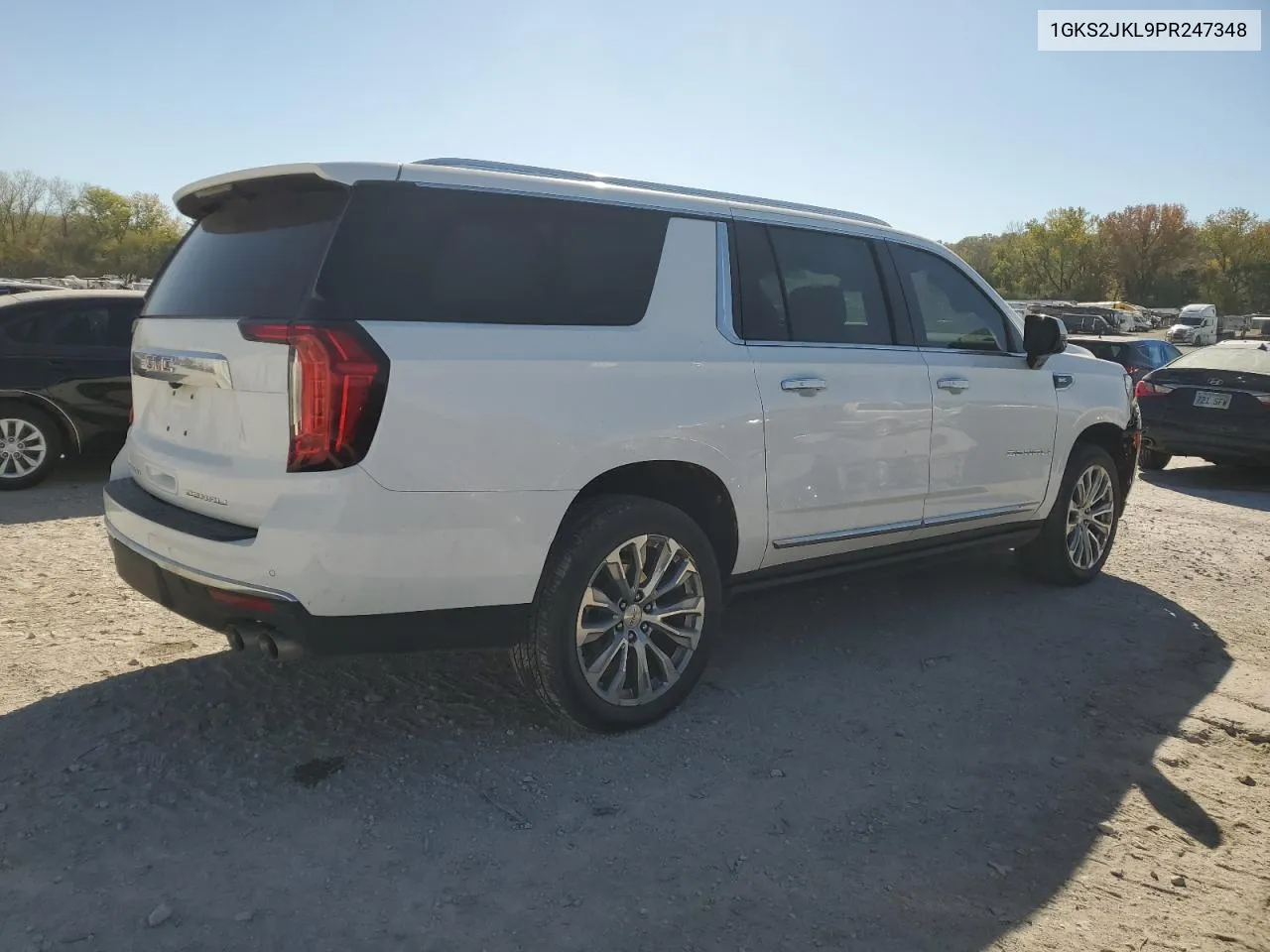 1GKS2JKL9PR247348 2023 GMC Yukon Xl Denali