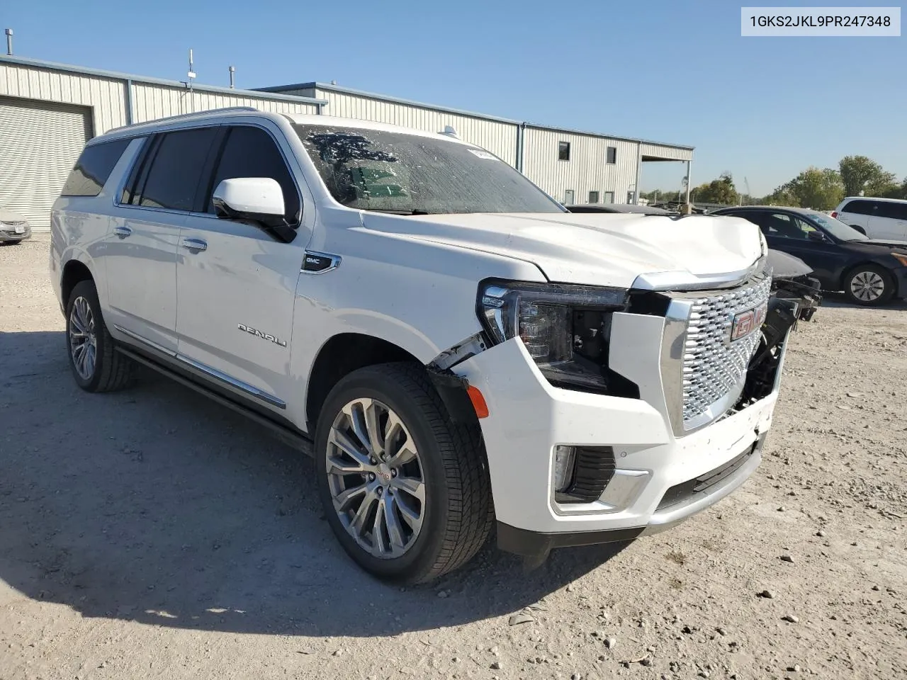 1GKS2JKL9PR247348 2023 GMC Yukon Xl Denali