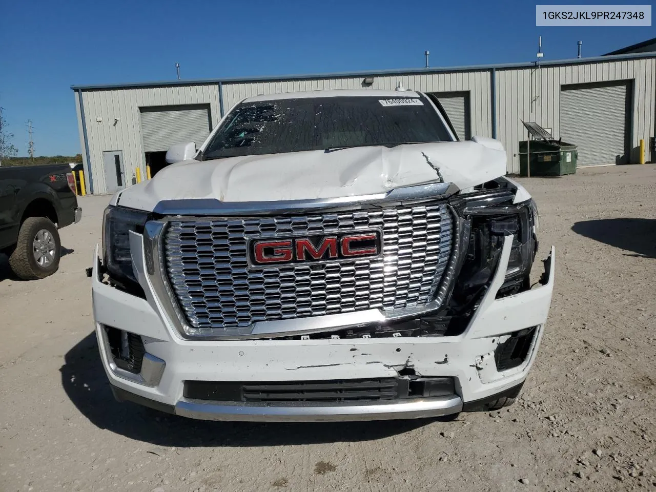 1GKS2JKL9PR247348 2023 GMC Yukon Xl Denali