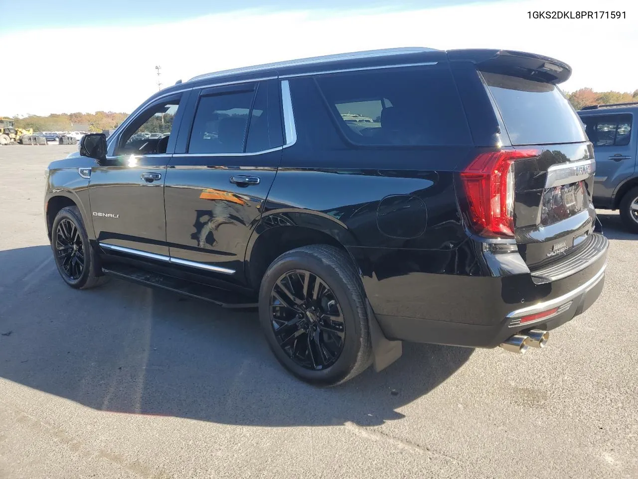 2023 GMC Yukon Denali VIN: 1GKS2DKL8PR171591 Lot: 76930154