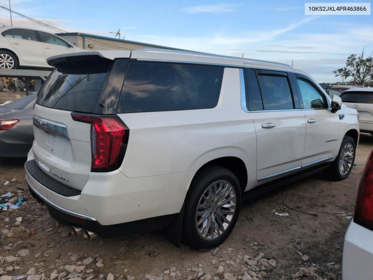 1GKS2JKL4PR463866 2023 GMC Yukon Xl Denali