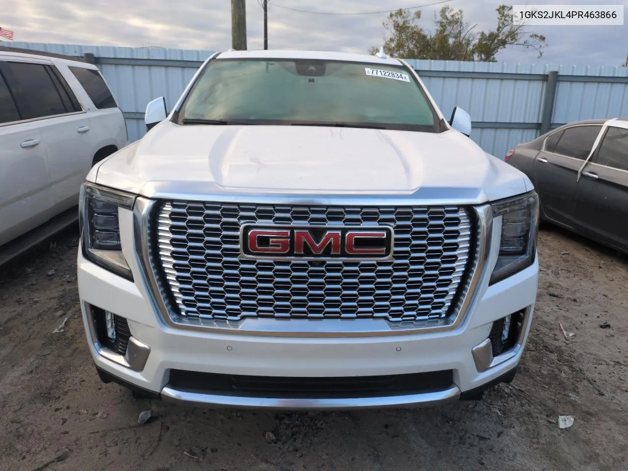 1GKS2JKL4PR463866 2023 GMC Yukon Xl Denali