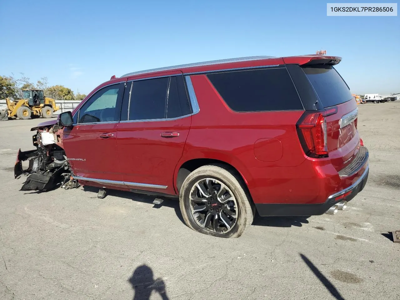 1GKS2DKL7PR286506 2023 GMC Yukon Denali