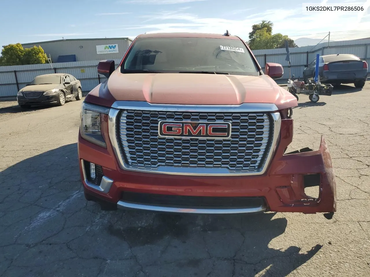 1GKS2DKL7PR286506 2023 GMC Yukon Denali