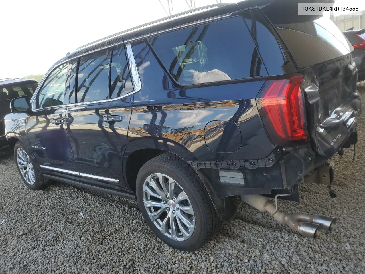 1GKS1DKL4RR134558 2024 GMC Yukon Denali